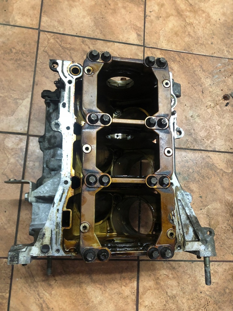 фото №8, Блок двигуна espace iv 03r 3.5 v6