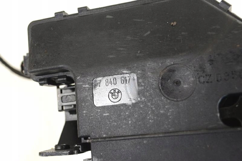 фото №5, Bmw 3 coupe e92 330d 2009 rhd задняя крышка багажника багажника замок
