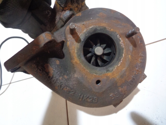 фото №12, Турбонагнетатель audi q7 3,0tdi bug 53049880054