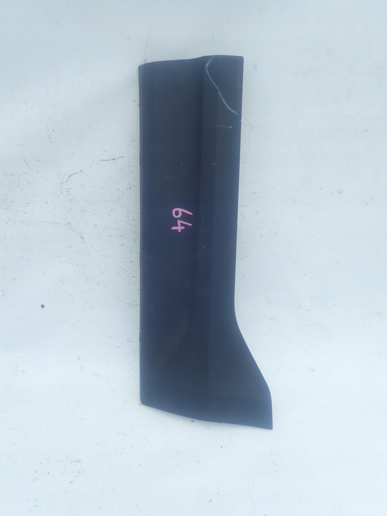 фото №1, Volvo xc40 17- молдинг дверь левая левая задняя