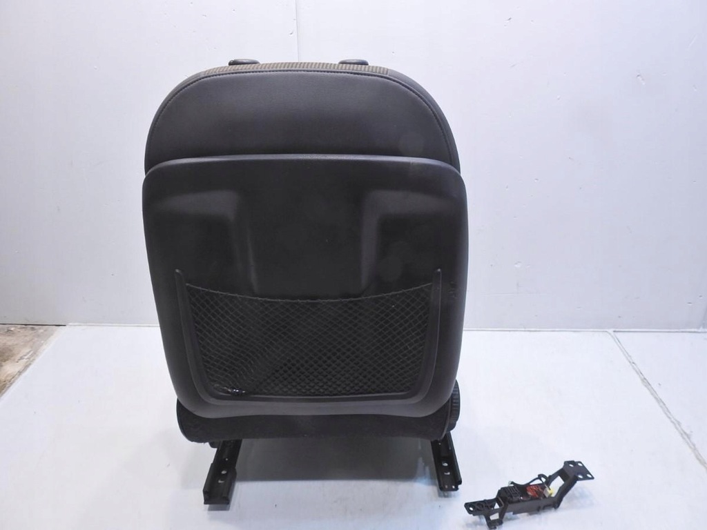 фото №9, Сидіння правий перед audi a6 c6