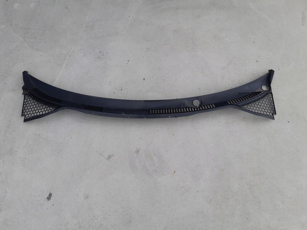 фото №1, Жабо plastikowe-peugeot 207 2006-2012