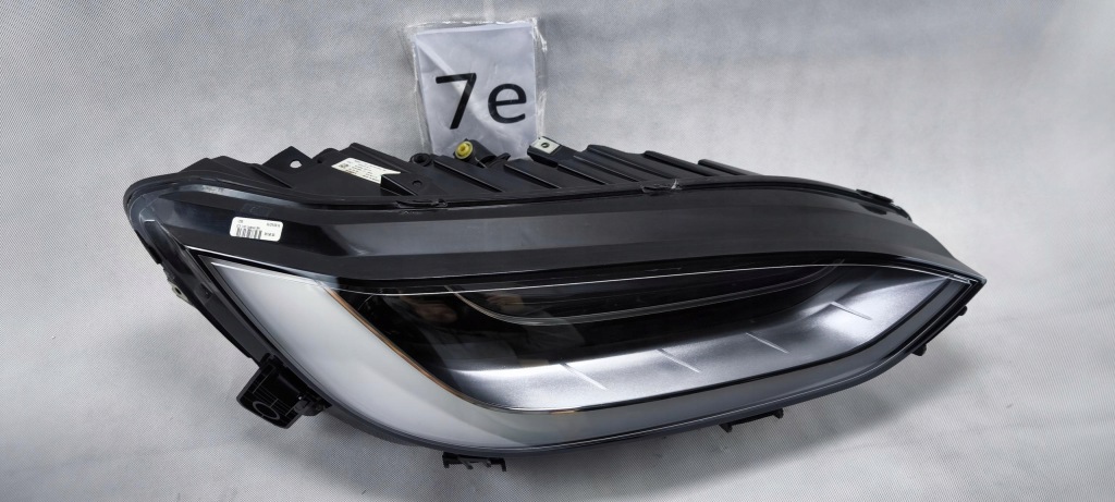 Tesla x full led правый  uplevel фара фара 103431900b Оригинал