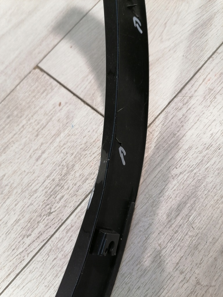 фото №6, Lexus rx v молдинг крила правий перед 75601-48080