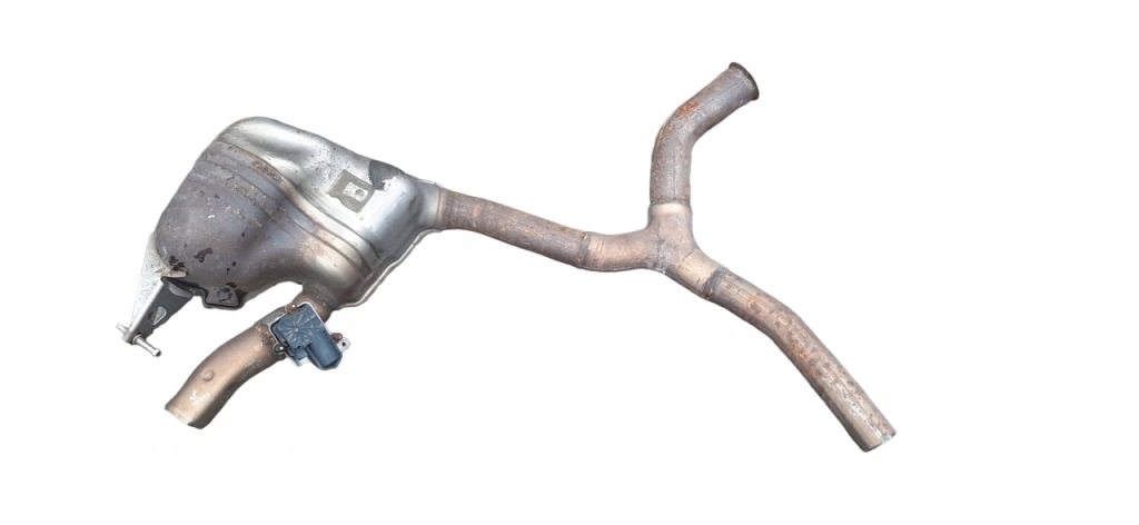 фото №1, Mercedes boysen 213 amg гасник 2134915201 оригінал