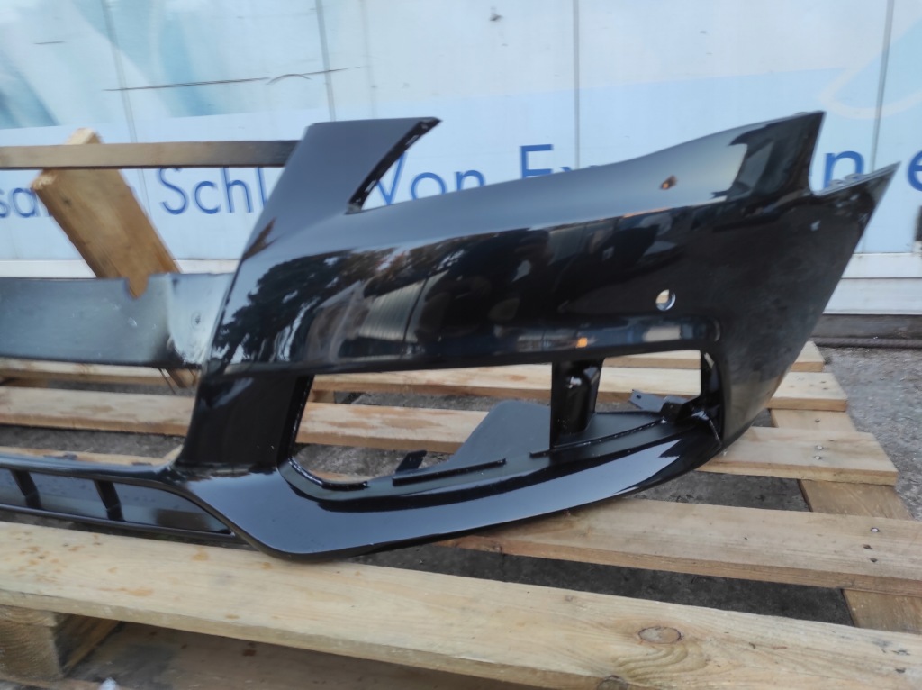 Бампер перед audi a4 b8 przedlift pdc lz9w Цена