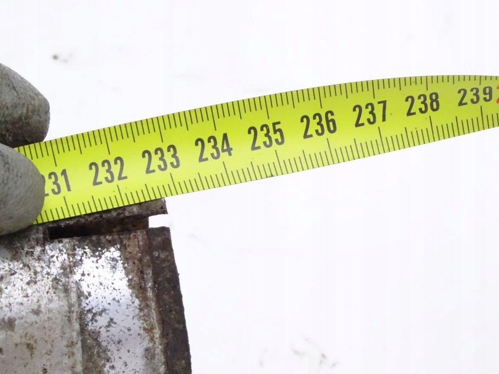 фото №16, Audi a3 8p 03-12 2.0 tdi гаситель выхлоп sportback