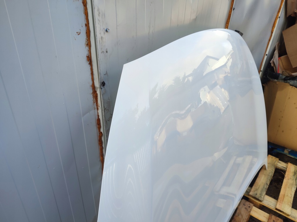 Капот кришка двигуна сталевий kia sorento um 3 3 12.14-05.20r лак swp Ціна