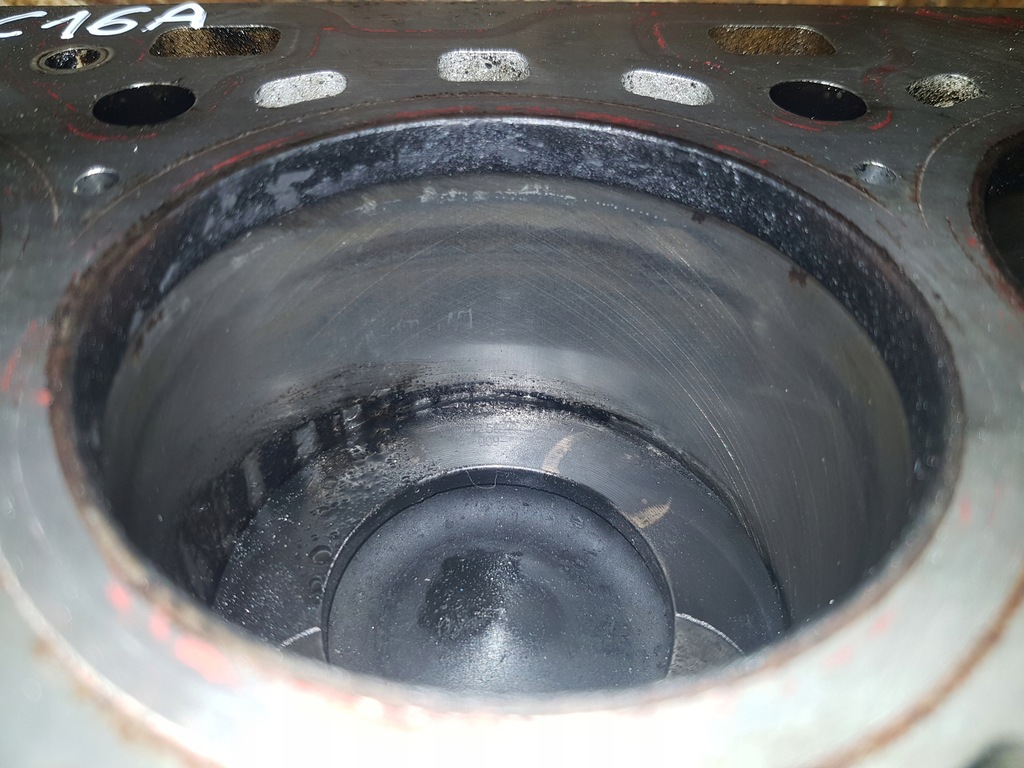 фото №4, Mini cooper r55 r56 r60 1.6 d n47c16a блок dół двигуна поршні wał
