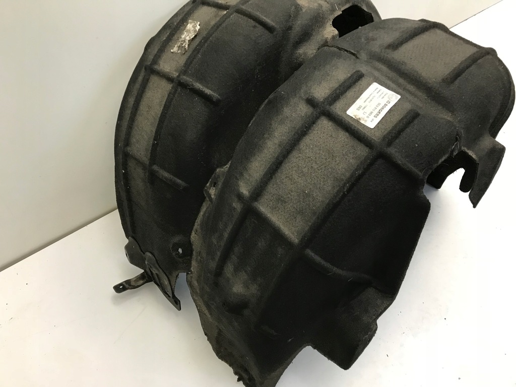 фото №9, Skoda octavia 3 подкрылок задняя 5e0810969 5e0810970