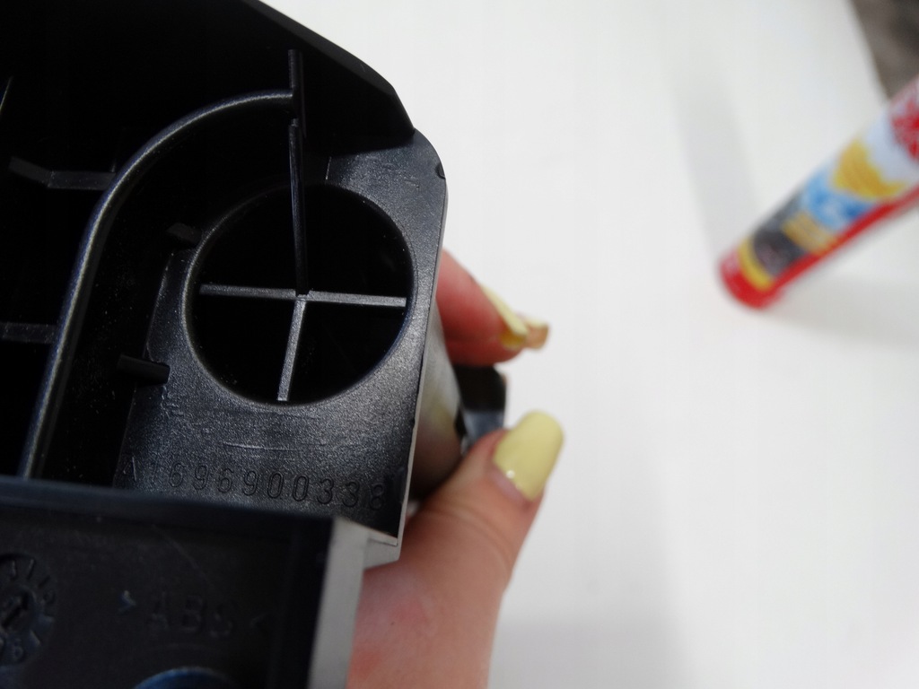 фото №7, Кронштейн кронштейн багажника mercedes w169 a1696900338