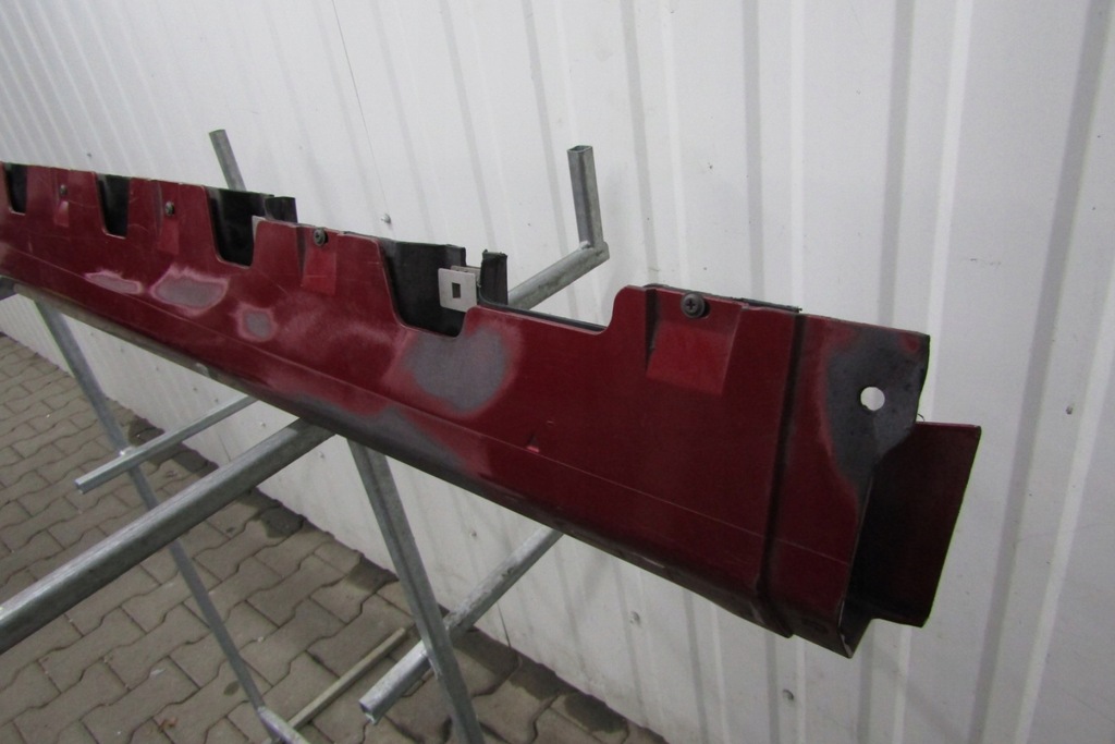 фото №14, Молдинг поріг ліва ford ecosport st lift 17-