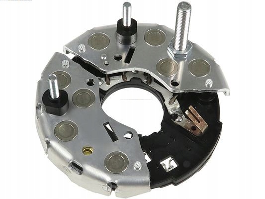 фото №2, Випрямляч, генератор as-pl arc0156