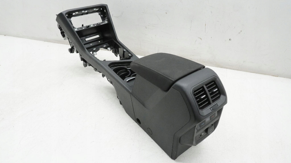 фото №8, Тунель середній підлокітник vw tiguan ii