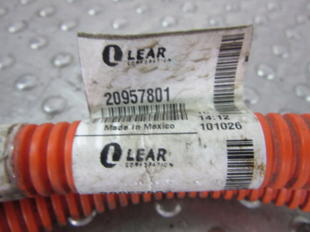 фото №15, Volt ampera 1.4 10 жгут электропроводка дверь гибрид