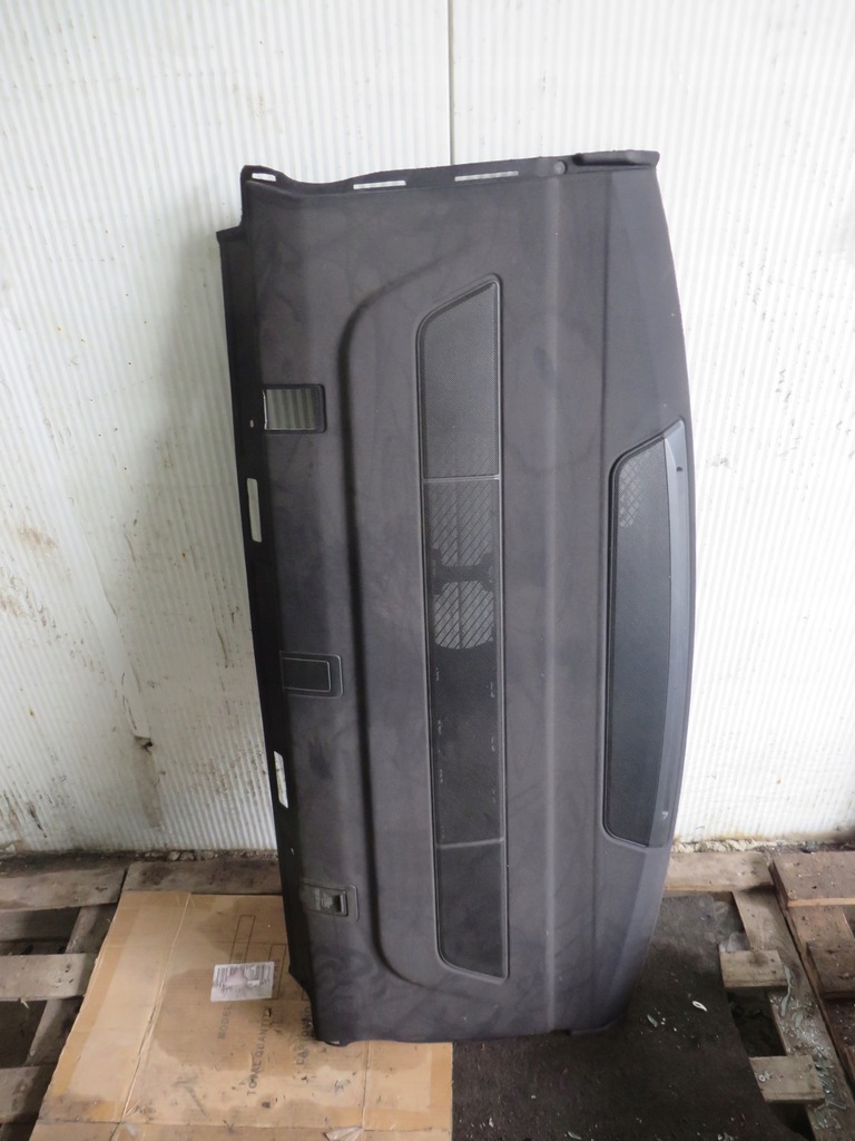 фото №1, Mercedes w212 полка багажника a2126901249 x