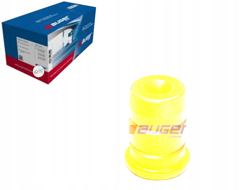 фото №1, Відбійник ресора перед l p auger