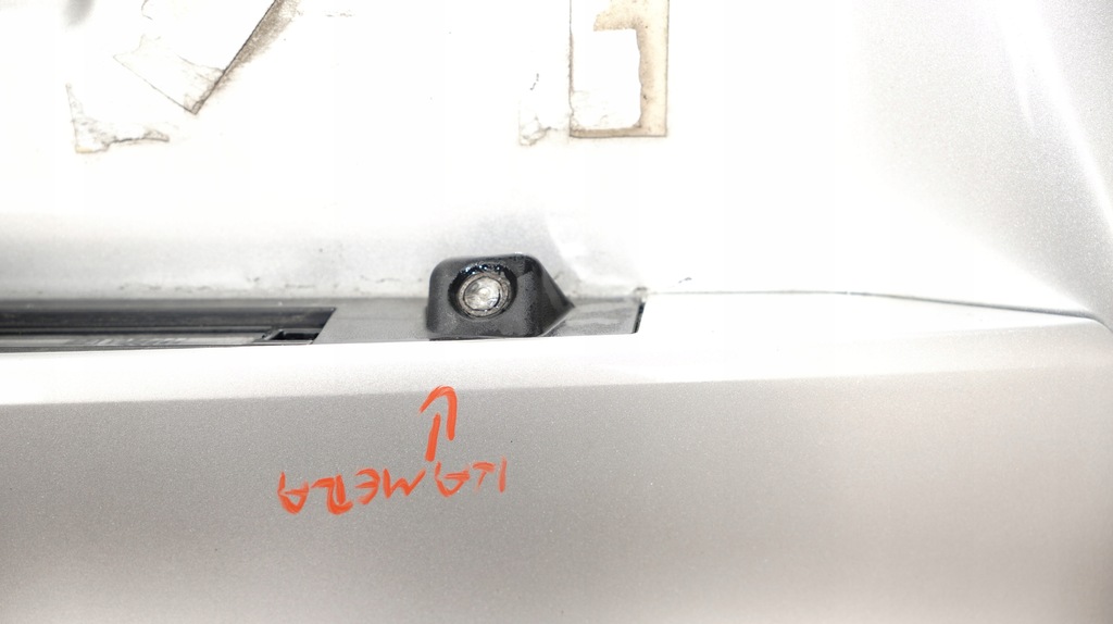 фото №12, Крышка багажника багажника задняя hyundai ix35 09-13r rah