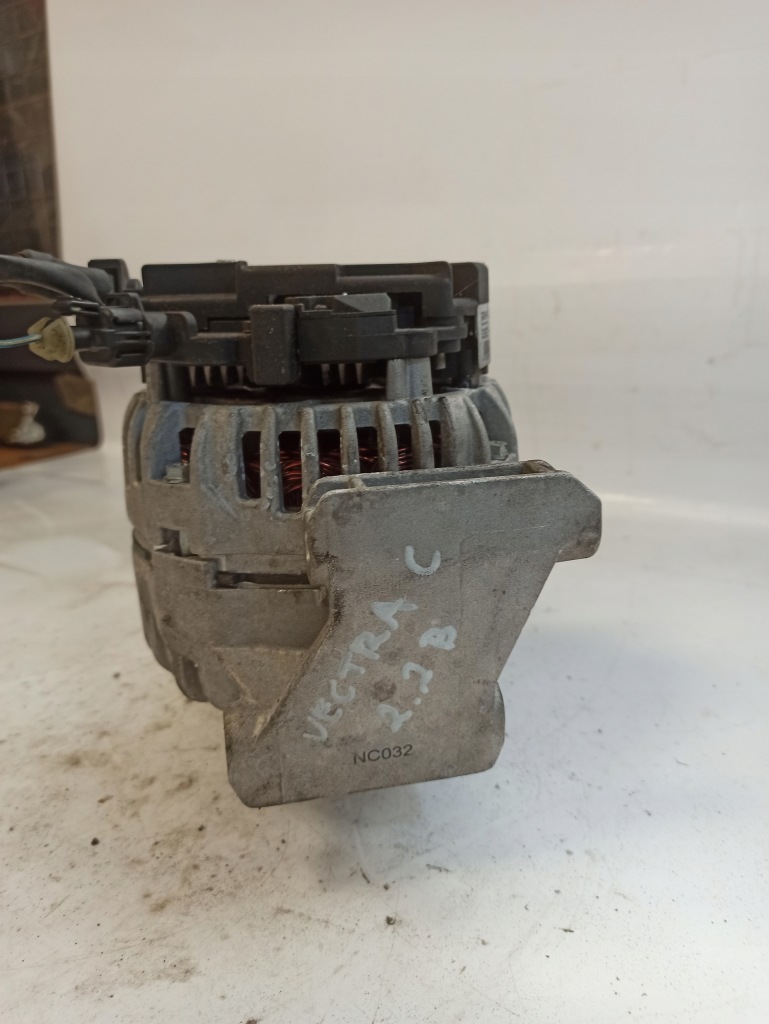 Opel vectra c 2.2 b 16v генератор 32044010 2990027 z22se Ціна