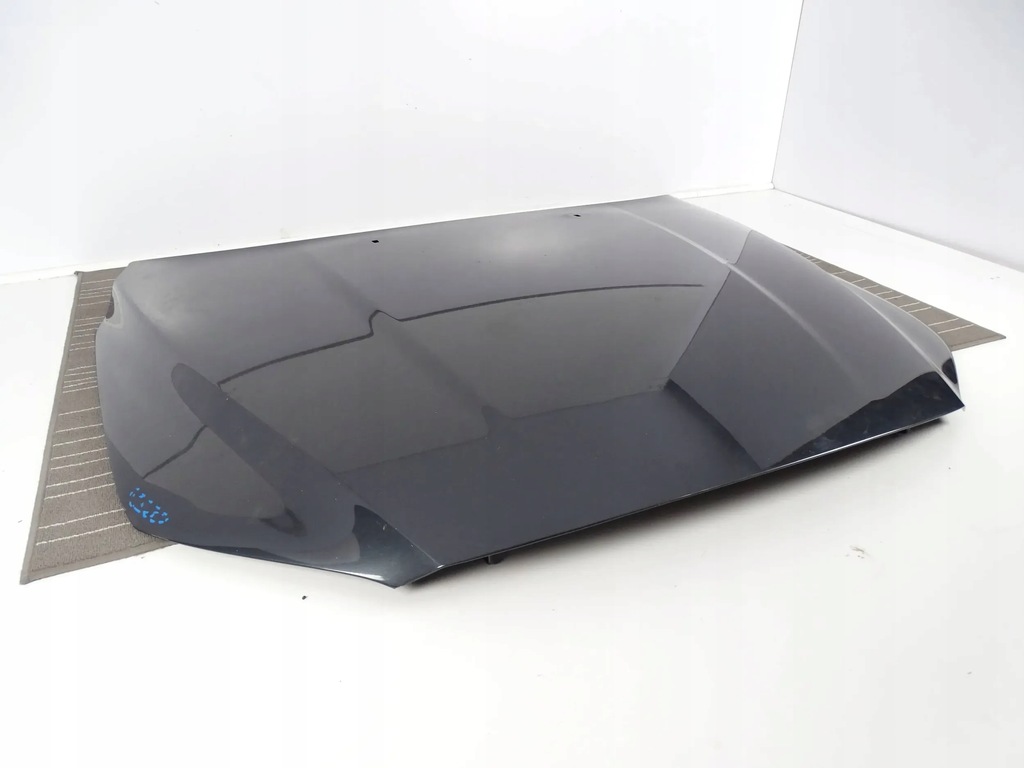 фото №6, Капот volvo v70 iii 3 xc70 ii 2 s80 ii 2