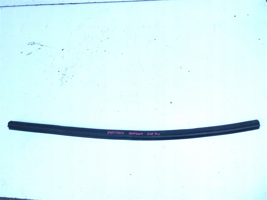 Купити Прокладка жабо renault zoe 2012-2019 rok