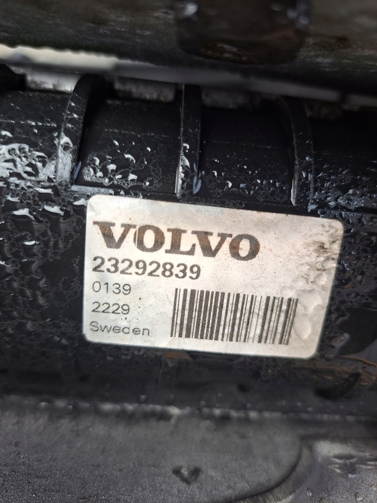 фото №6, Комплект радиатор радиатор renault gama t volvo fh 4 dti 13