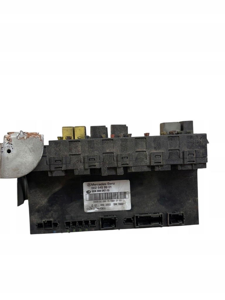 Купити Модуль комфорту mercedes-benz e w211 0025459901 5dk00804710