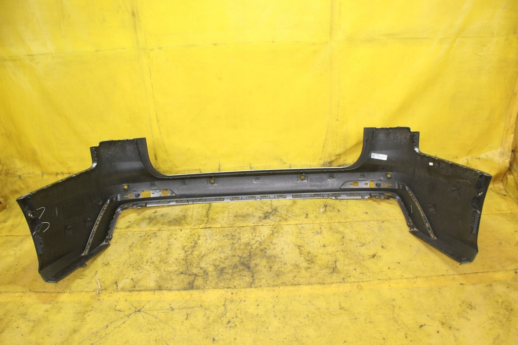 фото №10, Бампер задня задній audi a6 s6 c8 kombi pdc s-line 4k9807511c 6 x pdc