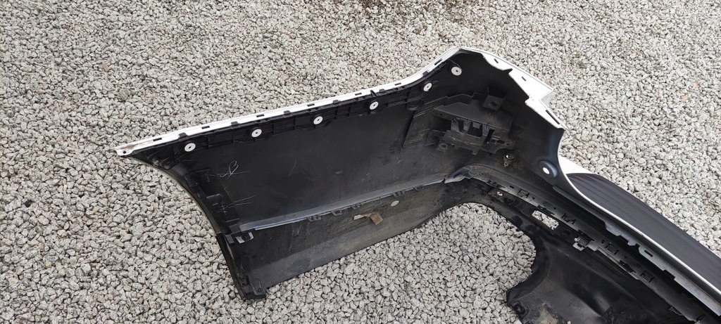 фото №11, Chevrolet suburban tahoe 2020 2021 2022 2023 бампер задняя задний задний