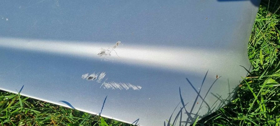 фото №4, Капот крышка двигателя mercedes vito viano w639