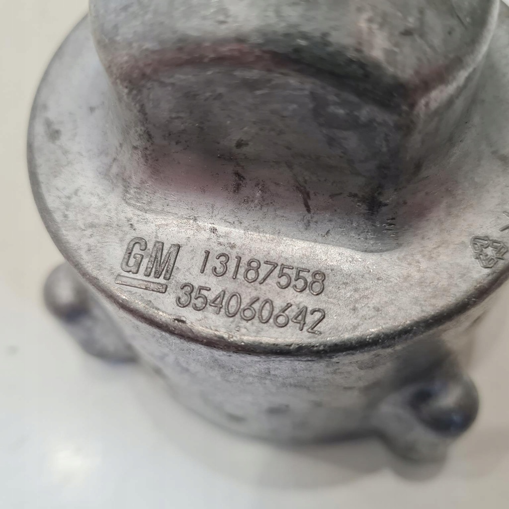 фото №6, Opel meriva a подушка двигуна оригінальний номер 13187558