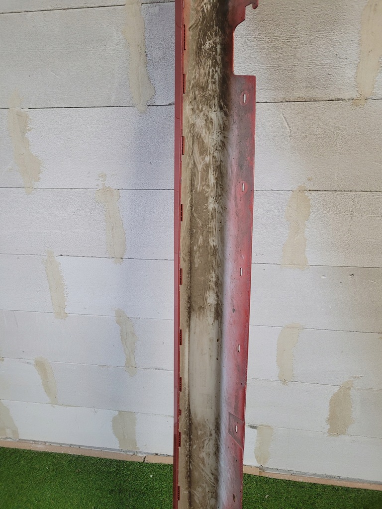 фото №6, Bmw x1 e84 mpakiet молдинг поріг поріг накладка