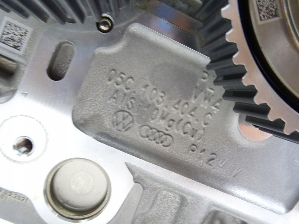 фото №13, Skoda scala 1.0 tsi головка двигуна 05c103479b 05c103475c 05c103404c 2021r