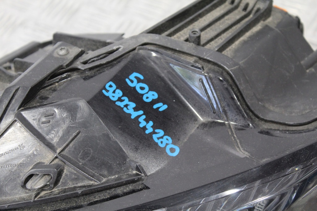 Фара левый перед led 508 2 2 в Украине