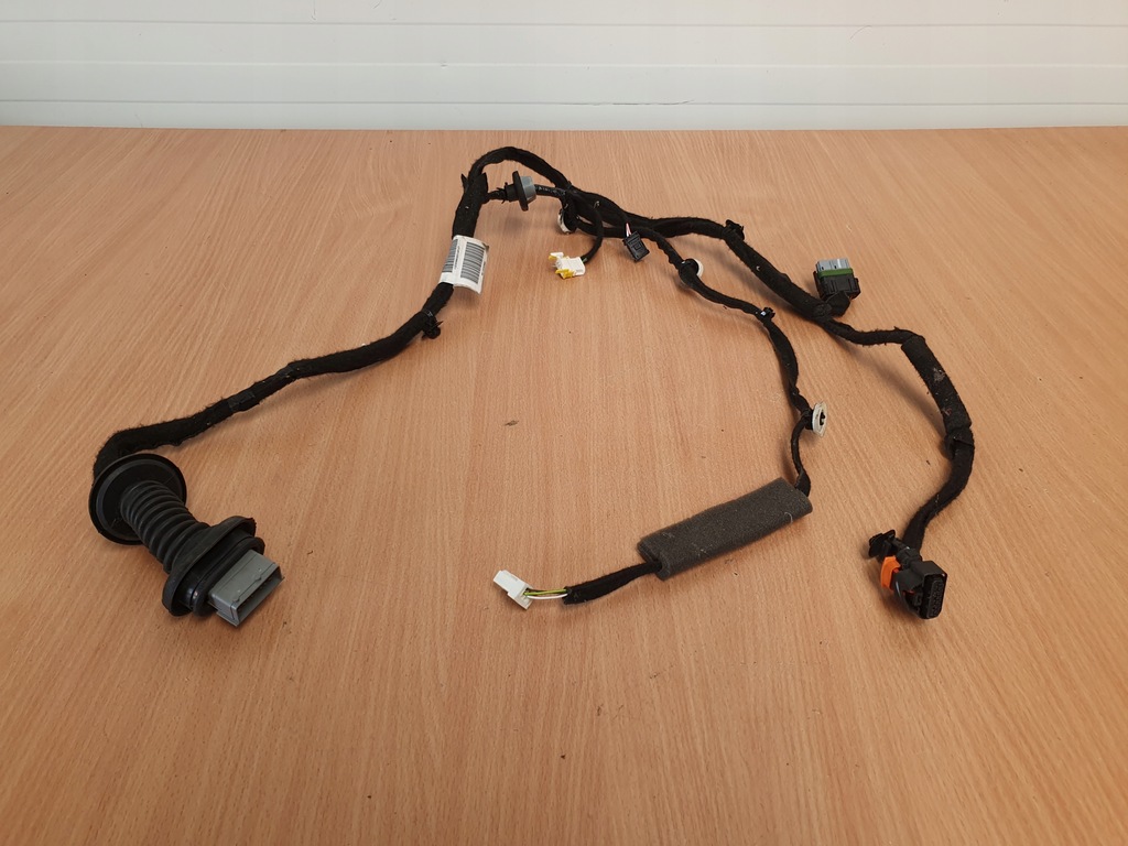 фото №7, Жгут электропроводка дверь перед c4 picasso ii