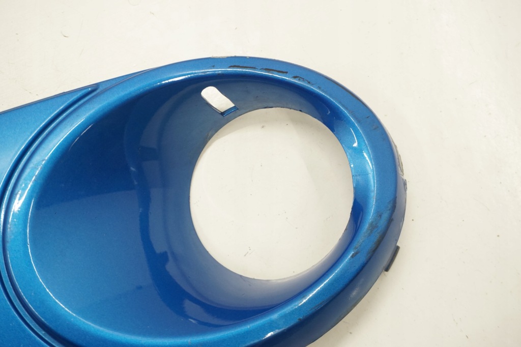 фото №2, Mini cooper r56 молдинг решітка бампера лівий перед