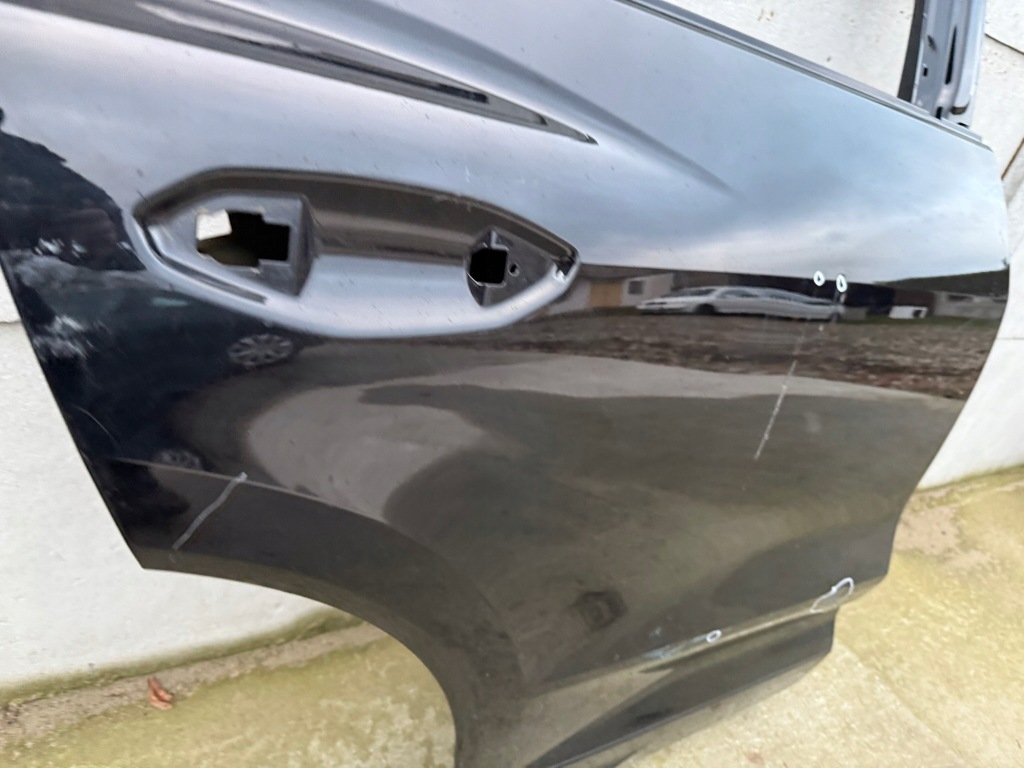 фото №11, Двері audi q4 e-tron etron sportback 89e задня правий задні праве