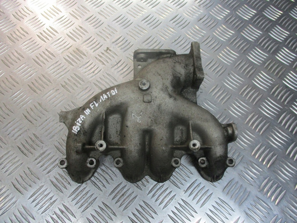 фото №1, Коллектор всасывающий seat ibiza iii 1.4 tdi