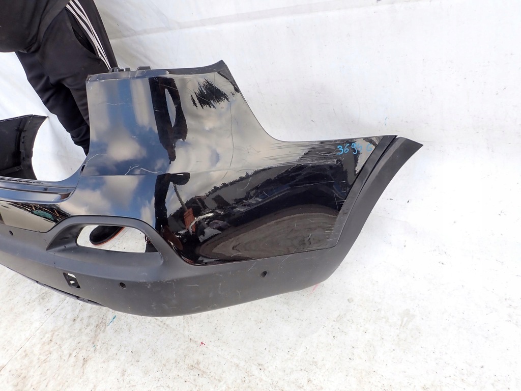 фото №8, Kia sorento iii 3 15- бампер задняя задний 6pdc