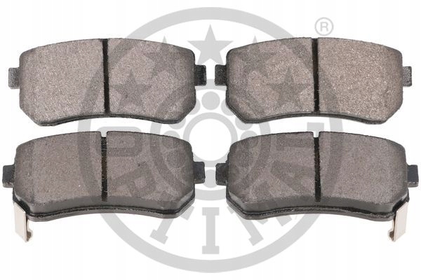 фото №5, Тормозные колодки тормозные hyundai accent iii mc , accent