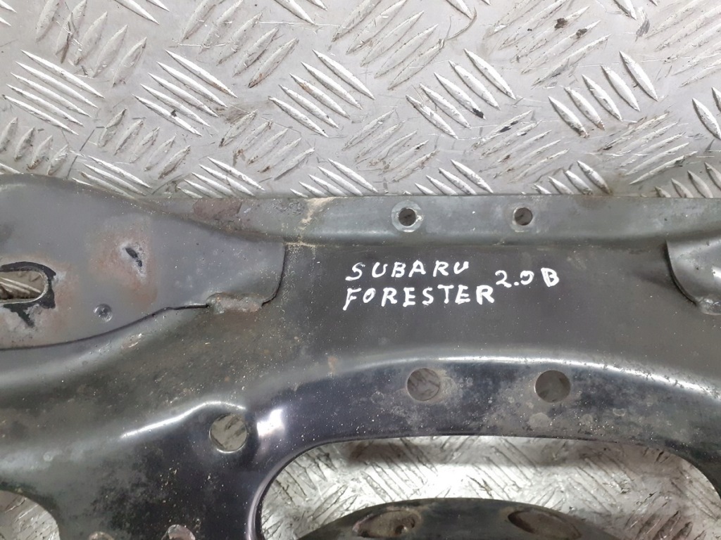 фото №3, Підрамник поперечина subaru forester 2.0