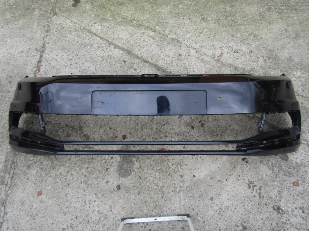 фото №10, Vw touran бампер перед 15r-