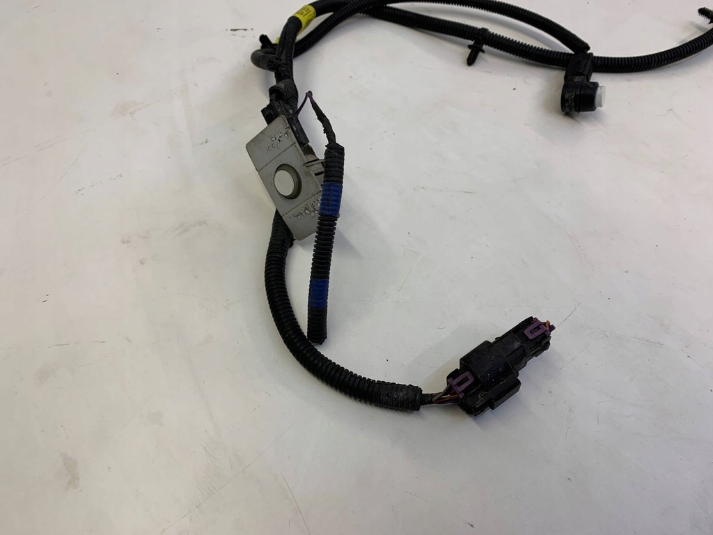 фото №5, Джгут датчиків паркування pdc бампера перед opel antara 95470715