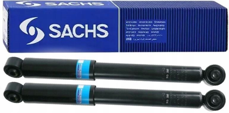 фото №1, 2× sachs 313 320 амортизатор