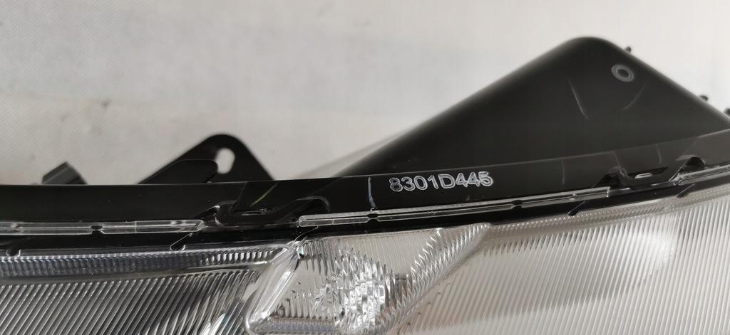 фото №5, Mitsubishi space star ii lift фара левый правый