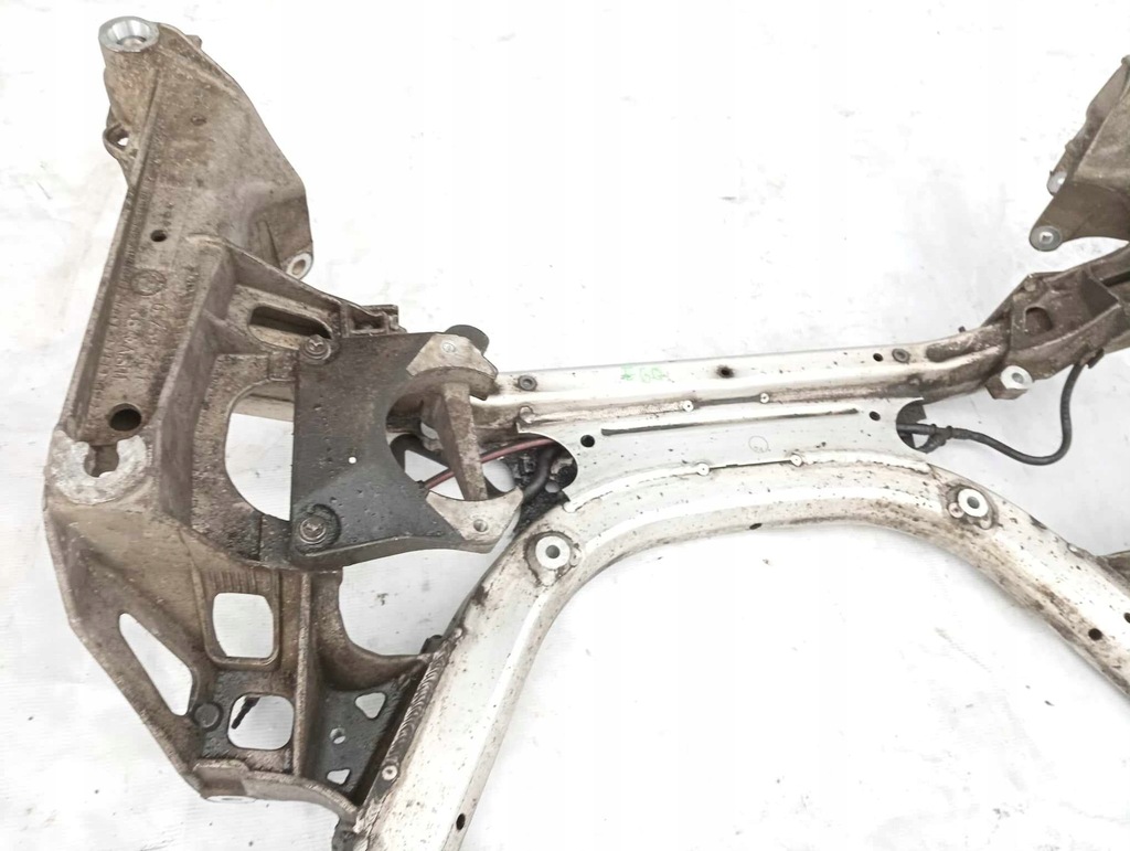 фото №4, Bmw e60 e61 підрамник підрамник підвіска перед передні