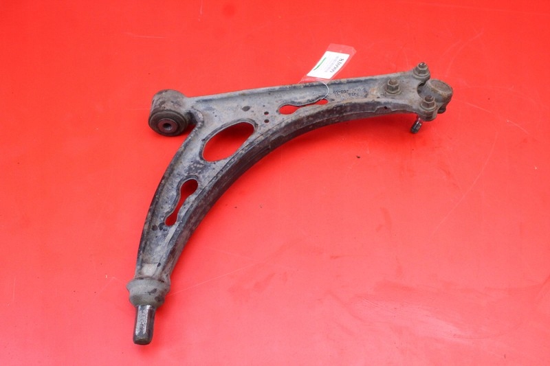 фото №7, Важіль лівий перед 1k0407153g seat leon 2 ii 2.0 tdi 140 km 05-09