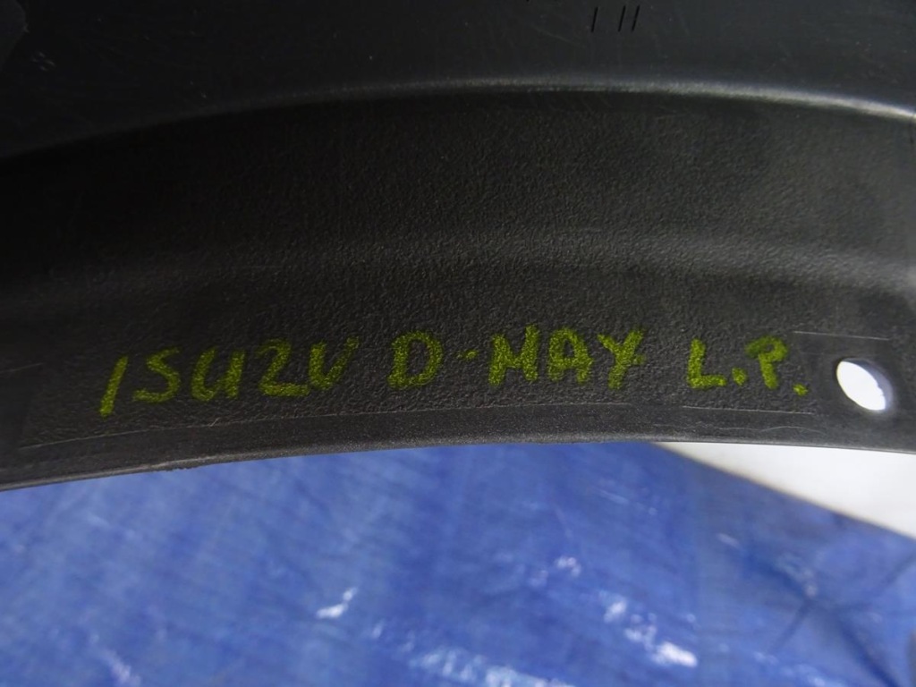 фото №4, Молдинг крыла левая перед isuzu d-max