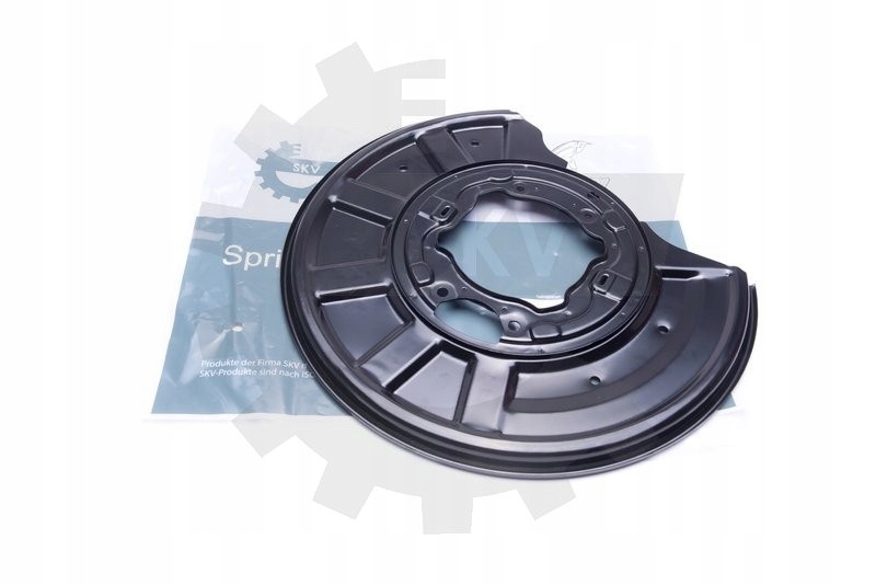 фото №1, Защита диск задняя левая mercedes c218 c204 w212