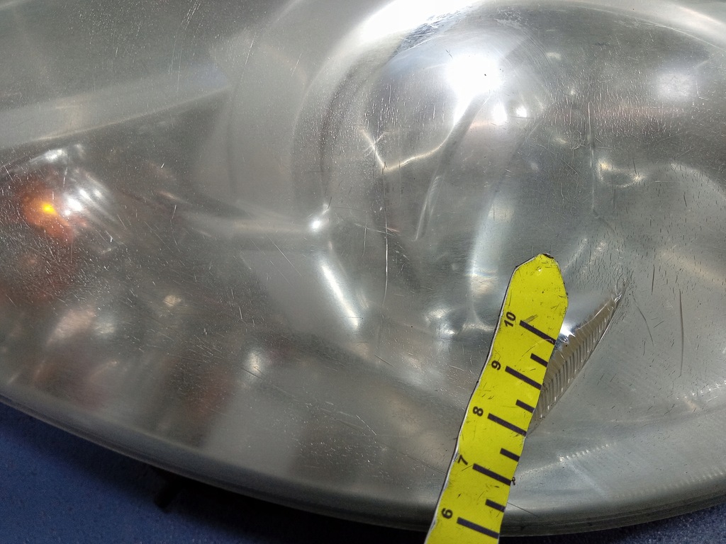 фото №8, Mazda 5 i cr фара правий ксенон eu p5117r